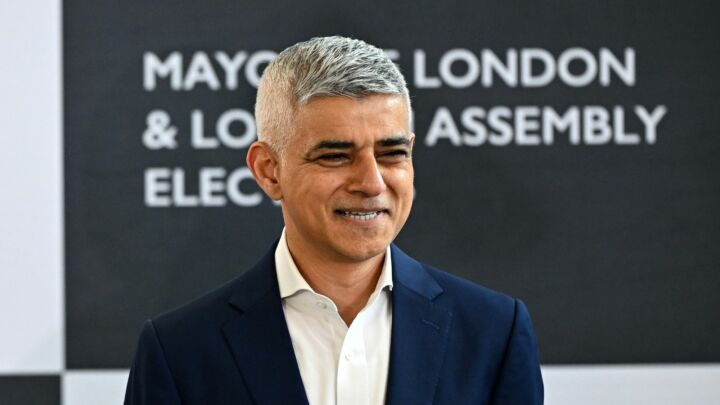 Sadiq Khan’s London of luxury beliefs