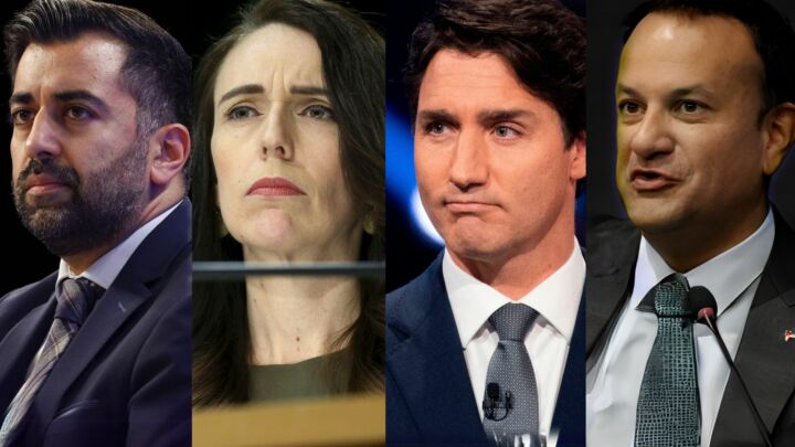 The toppling of the woke authoritarians