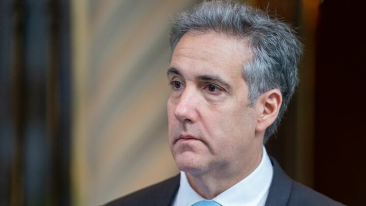 How Michael Cohen became a hero of the #Resistance