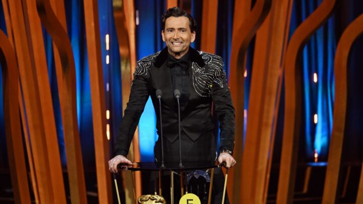 David Tennant knows less than nothing about the trans issue