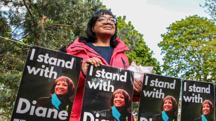 Diane Abbott is no anti-racist hero