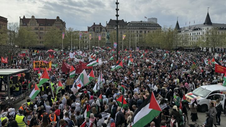 The rage against Israel at Eurovision is disgraceful