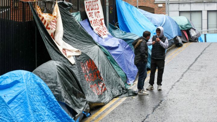 No, Brexit Britain did not cause Ireland’s migrant crisis