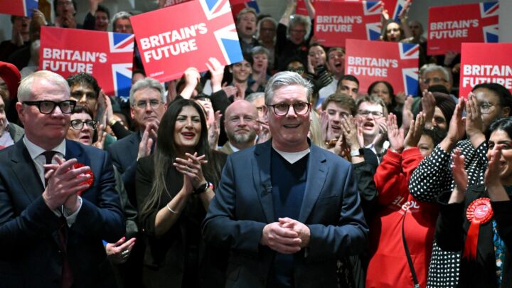 Keir Starmer: the PM-in-waiting who no one really wants