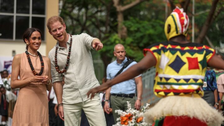 Spare us the drama over Prince Harry’s charity