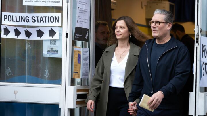 The local elections: back to boring