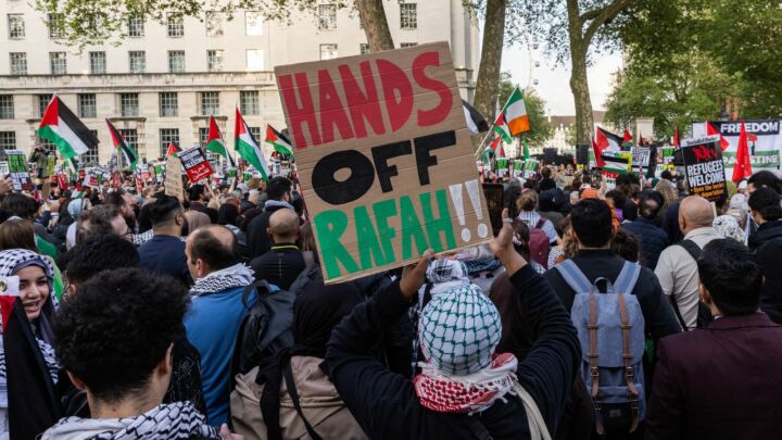 Biden’s unforgivable betrayal of Israel