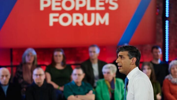 Ofcom’s contempt for GB News viewers