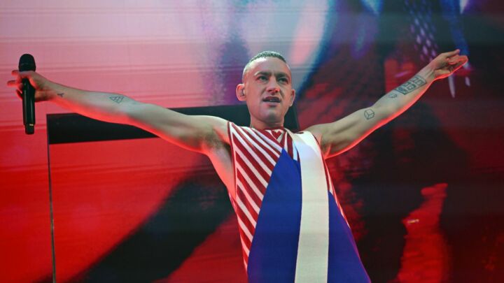 Olly Alexander’s Eurovision entry is a new nadir for gay culture