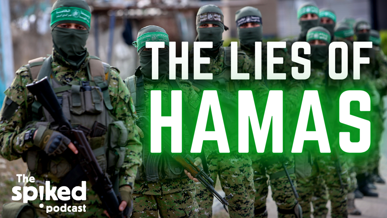 The West is falling for Hamas propaganda - spiked
