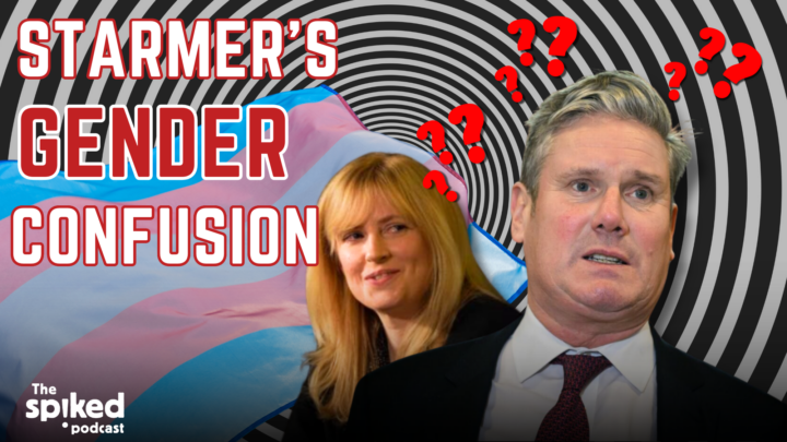 Keir Starmer and The P*nis Question