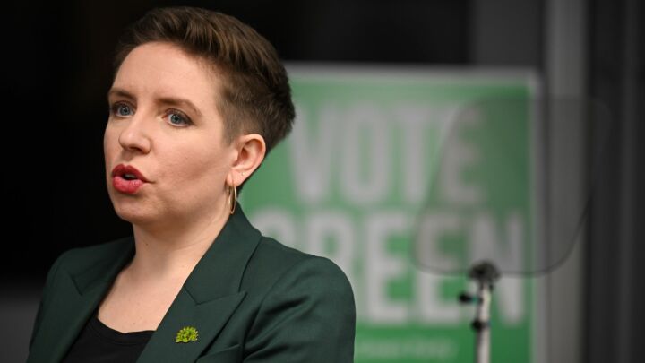 Why can’t Carla Denyer practise what she preaches?