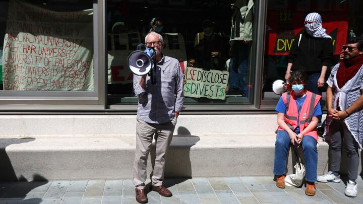 The unbelievably hilarious collapse of Corbynism