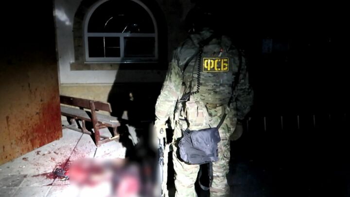 Russia can no longer ignore the Islamist threat