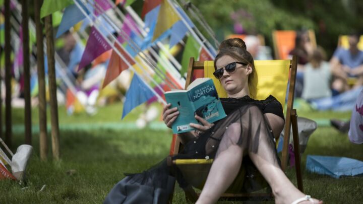 Literary festivals have caved to the anti-Israel cranks