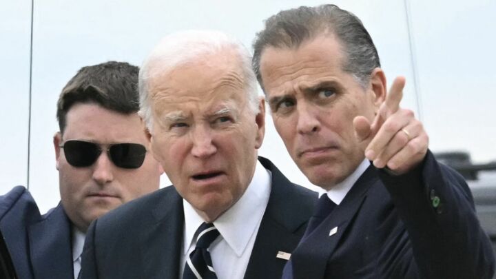How the elites closed ranks around Hunter Biden