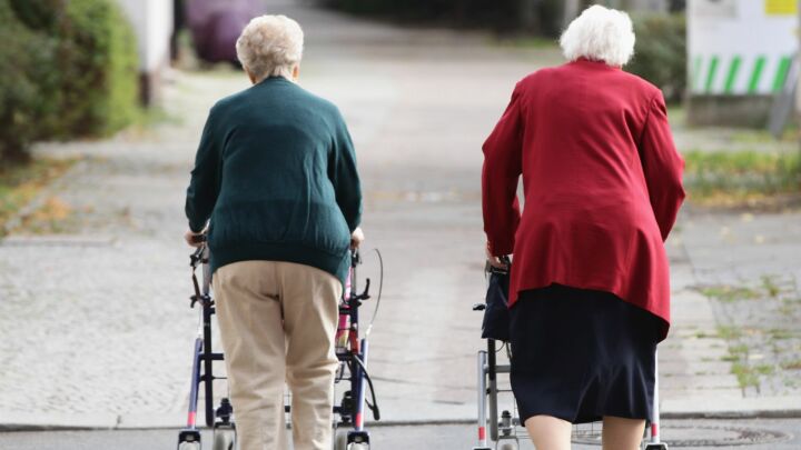 No, the pensions ‘quadruple lock’ is not an attack on the young