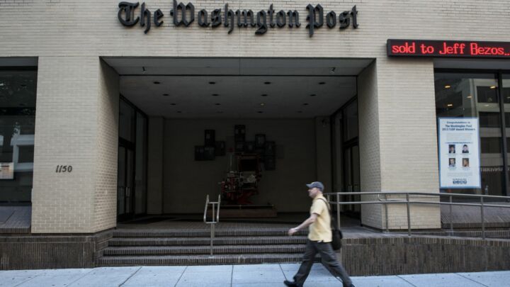 The media’s great awokening is alienating the masses