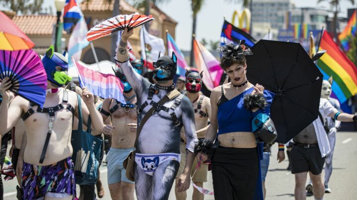 It’s time for gay people to turn our backs on Pride