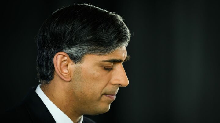 The death of the Tory Party is long overdue