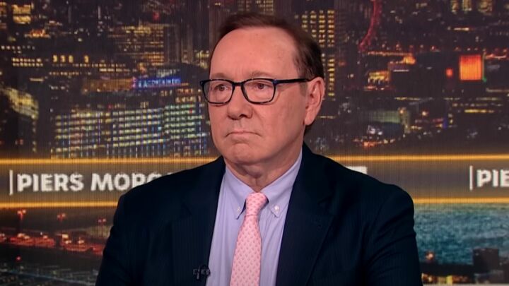 Kevin Spacey deserves a comeback