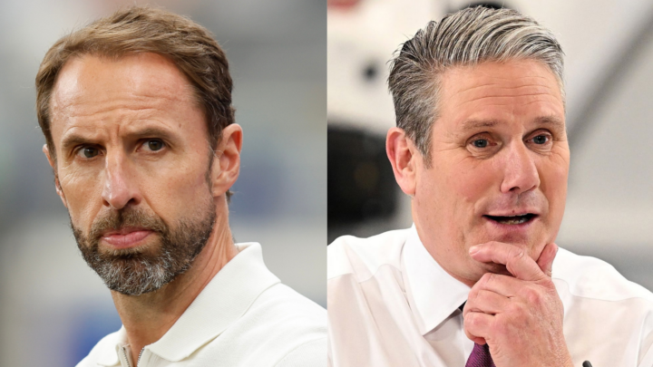 Gareth Southgate is the Keir Starmer of football