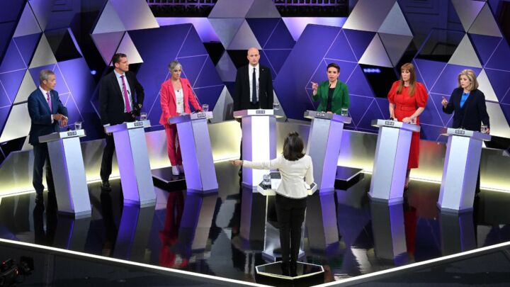 We need a revolt against the uniparty