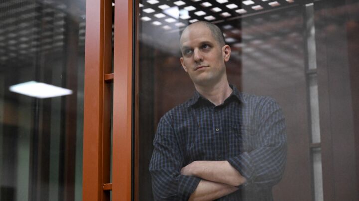 The sham trial of Evan Gershkovich