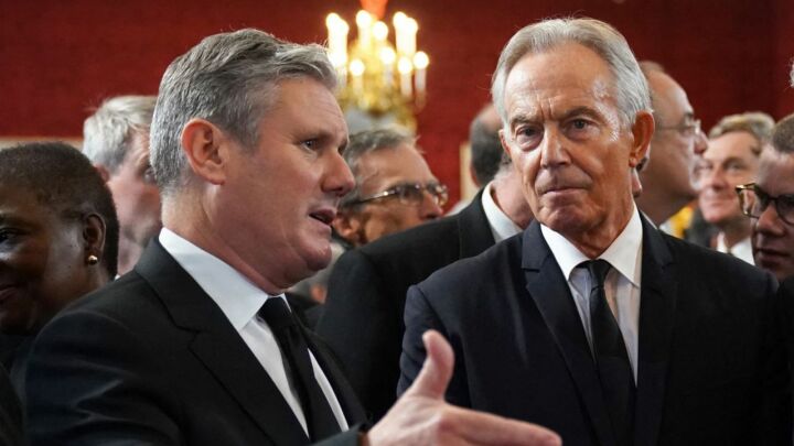 Why we must never forget – or forgive – Starmer’s trans lunacy