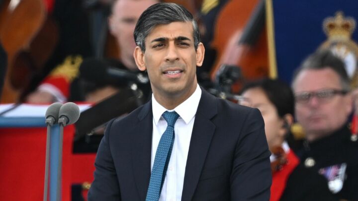 Sunak’s D-Day snub has exposed his staggering aloofness