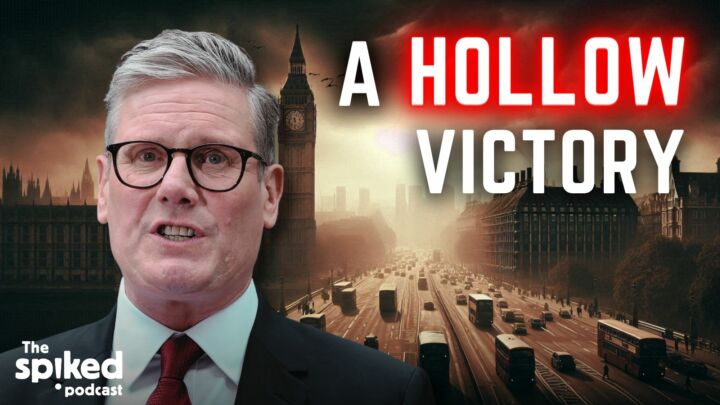 The Starmer landslide