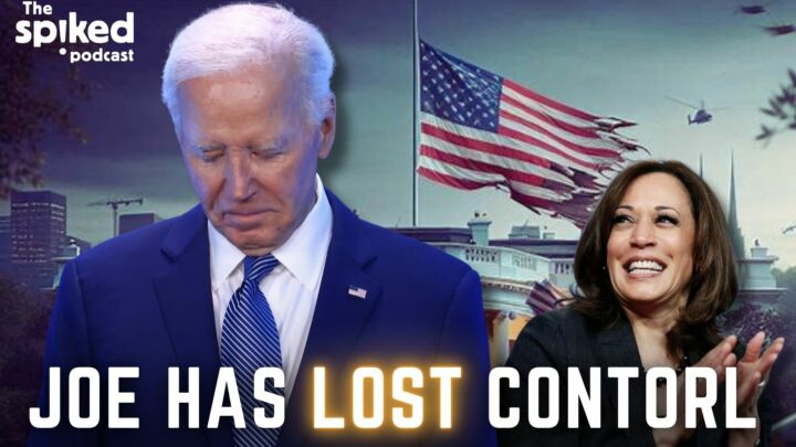 Is it over for Joe Biden?