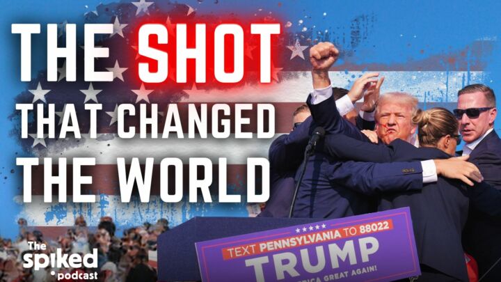 How the Trump shooting shook the world