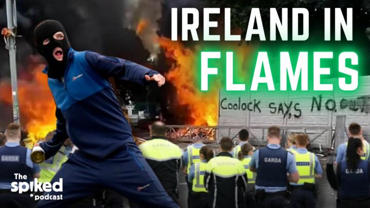 Ireland, immigration and the rage of the silenced