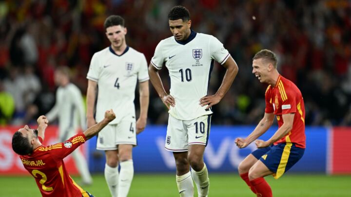 England’s ‘centrist dad’ strategy was destined to fail