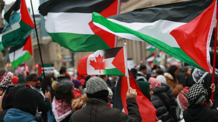 Anti-Semitic violence is out of control in Canada