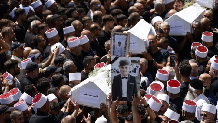 Why is it only ‘escalation’ when Israel retaliates?