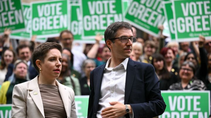 The Green Party’s bigotry problem is far worse than Reform’s