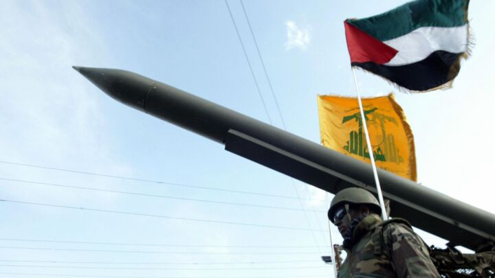 Israel is surrounded by genocidal enemies