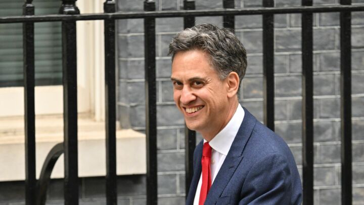 Miliband’s Net Zero militancy is a disaster in the making