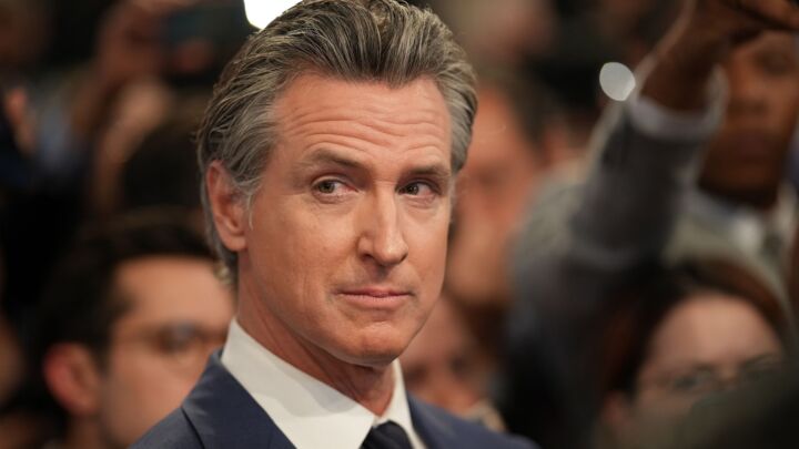 Is Gavin Newsom finally seeing sense on trans?