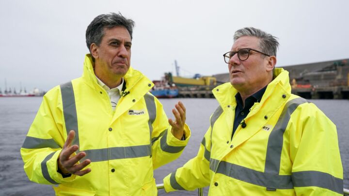 Starmer’s Brexit betrayal could spark another UK energy crisis