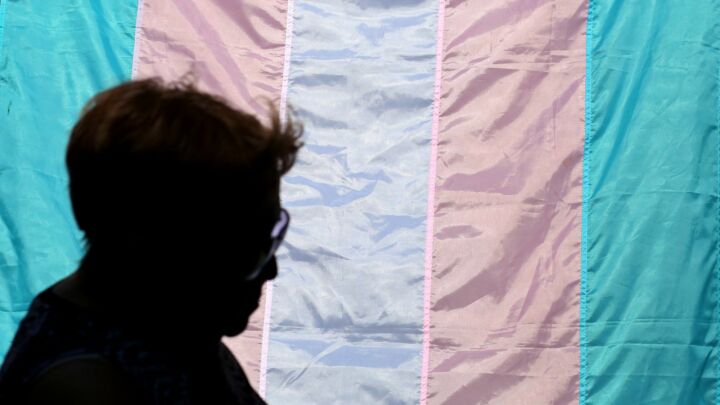 Men do not have a right to see a gynaecologist