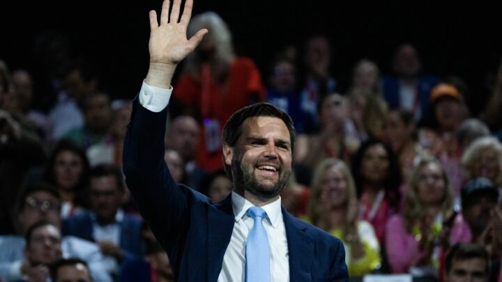 Why they hate JD Vance