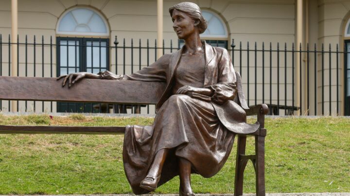 The past is a foreign country