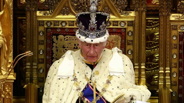 Starmer’s King’s Speech is a wishlist for the woke