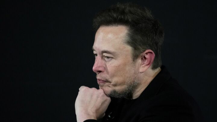 Elon Musk has revealed the pain of losing a child to the trans cult