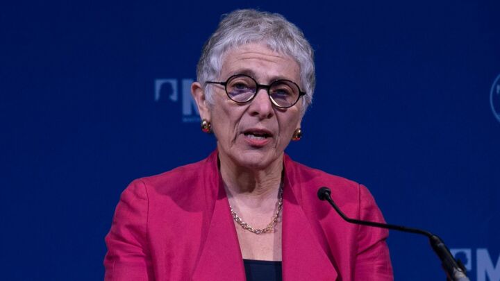 ‘Anti-Zionism is a dagger at the heart of the Jewish people’