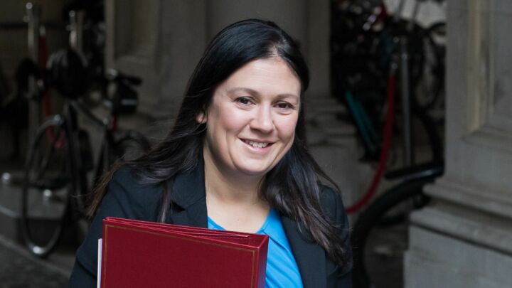 Lisa Nandy wants to dictate what kids can view online