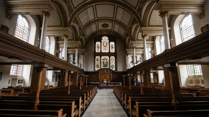 Wokeness will kill the Church of England